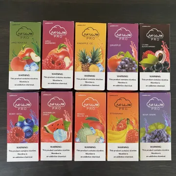 Disposable Pen 1600 Puffs Vape