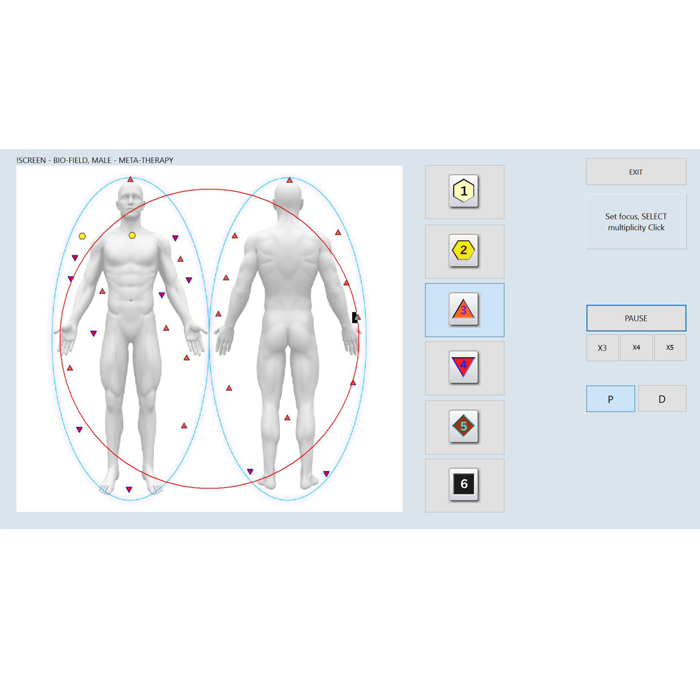 Suyzeko Vector biofeedback V16 NLS