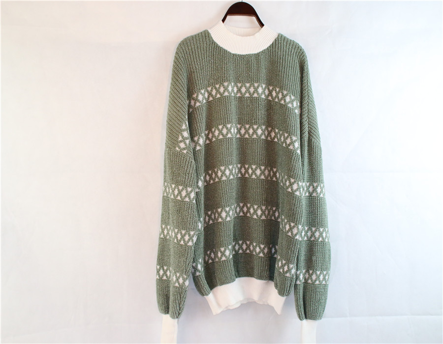 Batwing Sleeve Sweater Cashmere