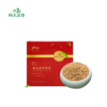 Chinese Tea Best High Quality Cheap Whole plant Buckwheat Tea