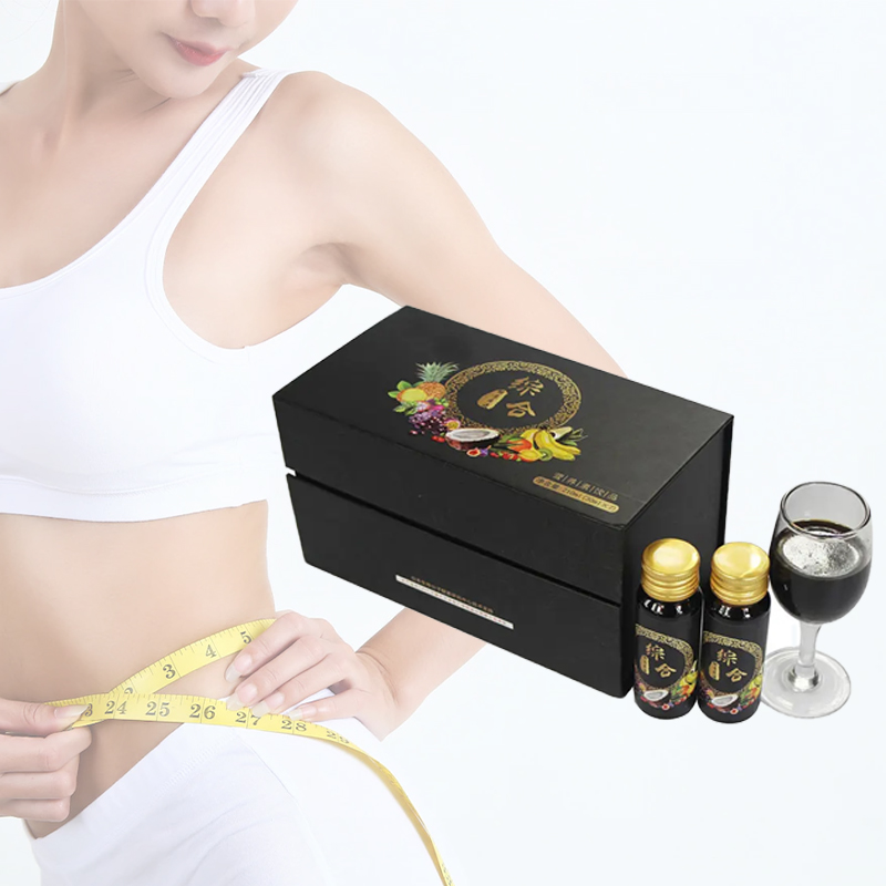 Private Label Immune Support weight loss fruit and vegetable slimming enzyme oral liquid drink