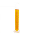 5ml Laboratory Conical Shape Glassware Measuring Cylinder