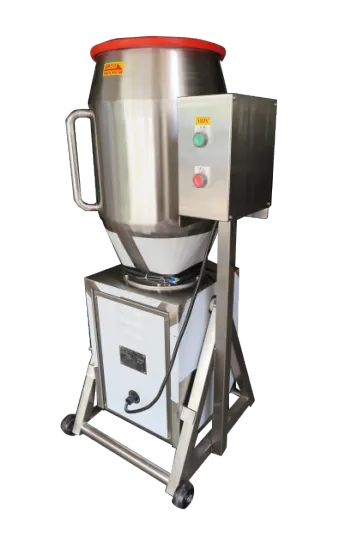 Electric food mixer