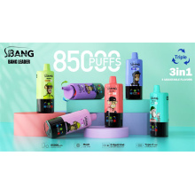 Voditelj praska 85000 Puffs Trostruki vape njemački veletrgovac
