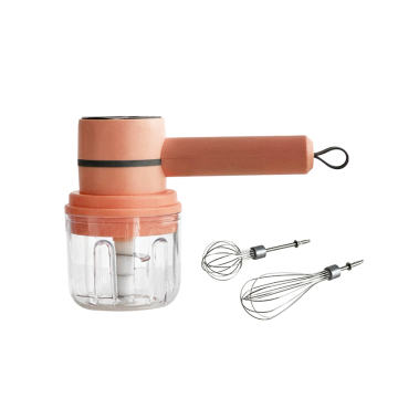 OEM ODM USB Rechargeable Electric Mixer Egg Beater for Home Kitchen