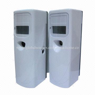 Cheap LCD digital multifunctional aerosol dispenser