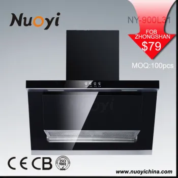 Hot New Design Kitchen Appliance Range Hood With Competitive Price