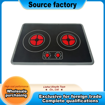 Durable Plastic Electronic Cooker for Compact Use