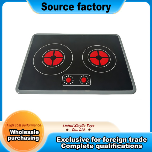 Komponen Elektronik Plastik Tahan Lama untuk Kompor Induksi