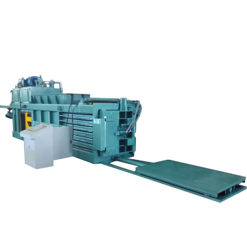Top Selling Recycling Baler for Used Clothes