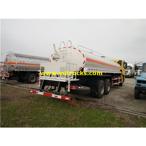 16m3 10 Wheel Foton Water Tank Trucks