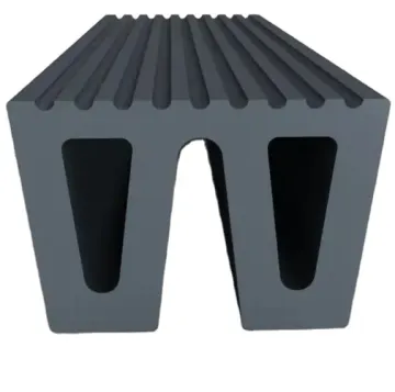 High-Quality Marine Ship Rubber W Type Fender for Tug Boats