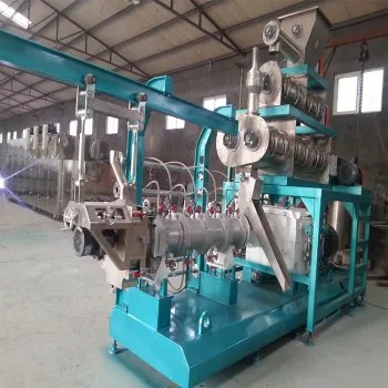 Soft and Hard Dog Biscuit Processing Line for Pet Chewing Biscuit Machine