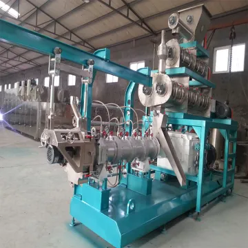 Soft and Hard Dog Biscuit Processing Line for Pet Chewing Biscuit Machine