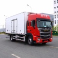 JAC 6.8 metros de camión refrigerado