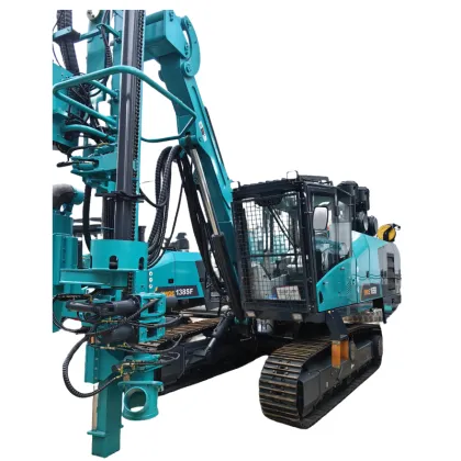 SUNWARD Drilling Rigs Models Comparison: SWDE165B, SWDE165Q, SWDE165A, and SWDA165C