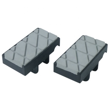 70*37mm Woodworking Machinery Parts Chain Pad Conveyor Pad For CNC Biesse Edge Banding Machine