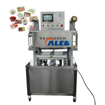 Hot Sales: Modified Atmosphere Packaging Machine for Meat Vacuum Sealing and Gas Filling