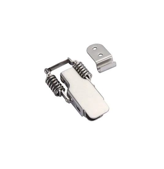 Taizhou High Quality Galvanized Gate Latch/Spring Loaded Door Gate Latch
