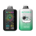 ElfWorld 45000 Puffs Disposable Vape Wholesale Poland