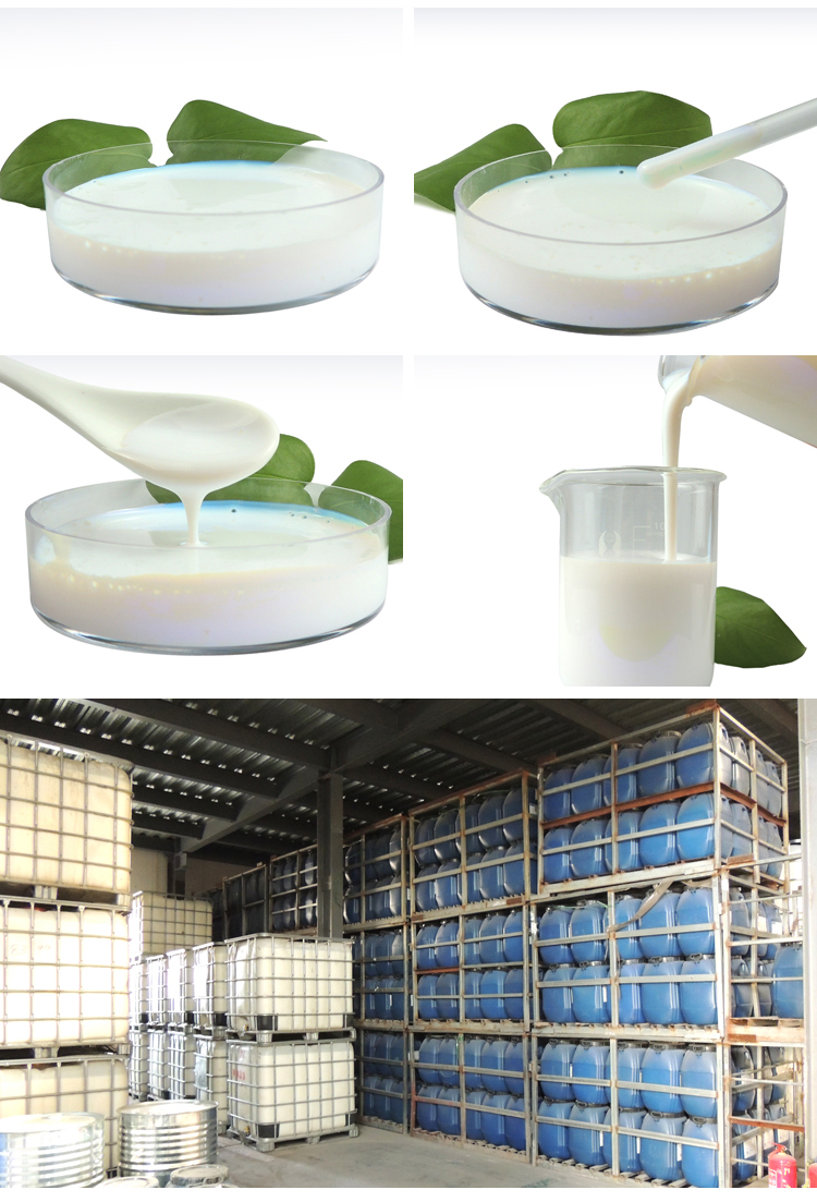 Kationische Polyacrylamide Emulsion