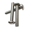 DIN7985 Stainless Steel Cross Recessed Pan Head screw