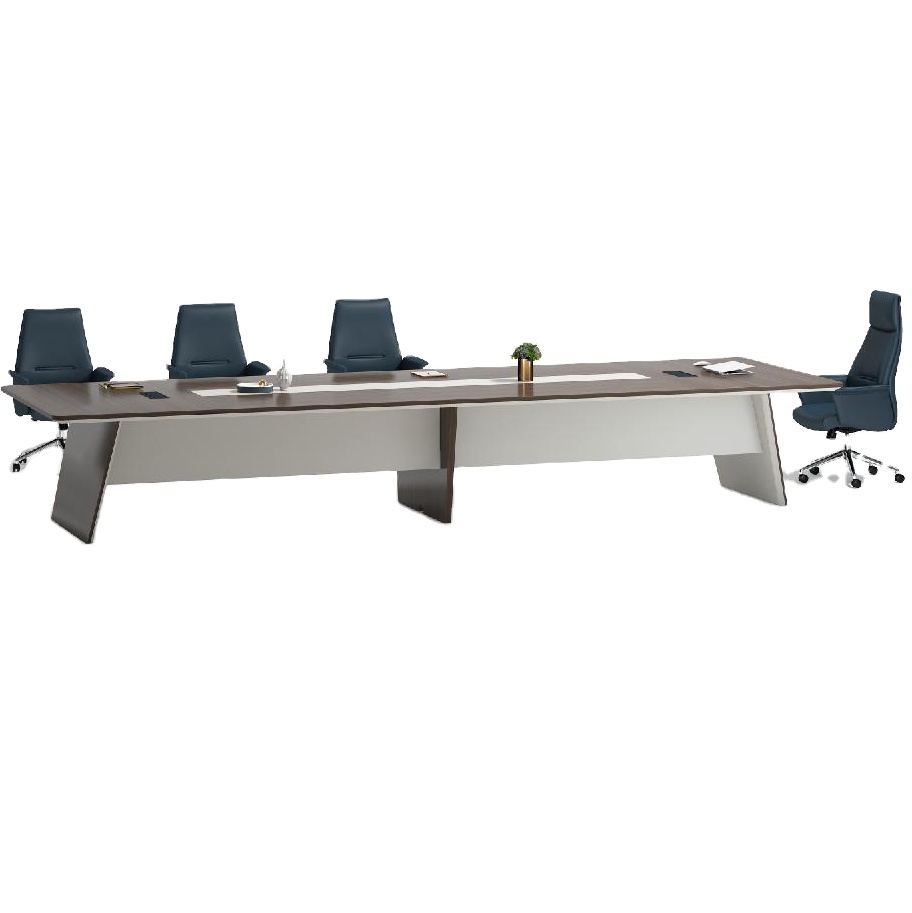 Dious China Factory Custom New Modern Office Conference Table Meeting Room