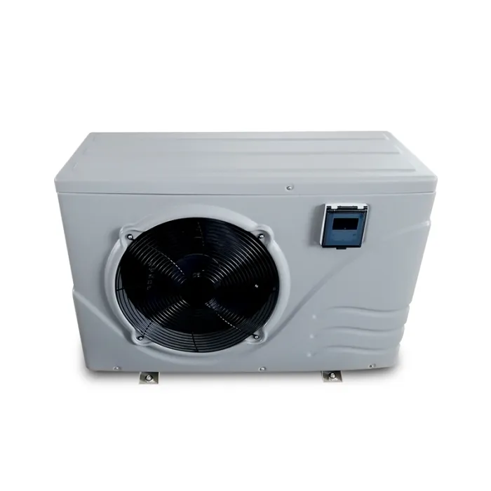 R410A ABS Material Electric Swimming Pool Heat Pump