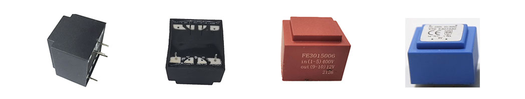 PCB Mount Encapsulated AC Transformer with good price