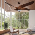 Big ceiling fan DC motor/Decorative ceiling fan