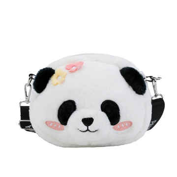 Linda bolsa de peluche de peluche de peluche kawaii para el juego de grúas infantiles para niños