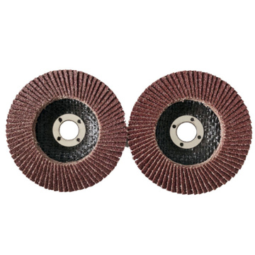 Super 100 mm 115 mm Flap Disc Wheel Mates de metal