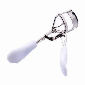 Mini Eyelash Curler, Easy Using for Curler Eyelashes, Made of Plastic