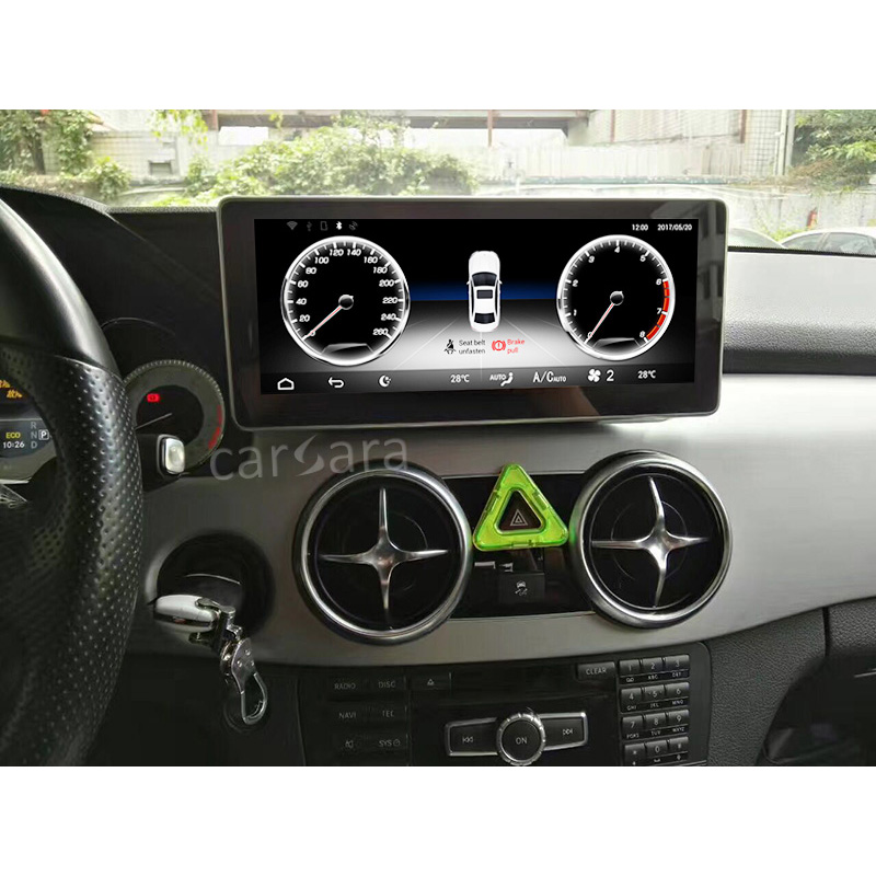 GPS Navigation for GLK X204 2013-2015