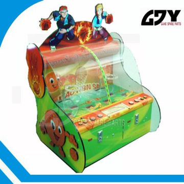 Fantastic carnival redemption machine