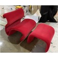 Jan ettera Bend Lounge Chair Living Room Chair