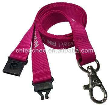 Quick Release Lanyard