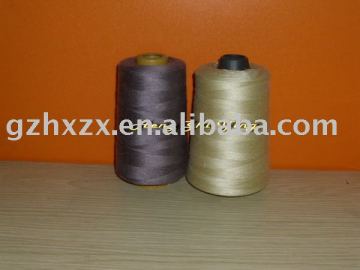 polyester threads for bedding