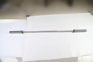 OB72 aluminum bar with needle bearings