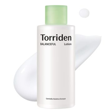 Torriden Korean Vegan Skin Care: Balancing Cica Face Lotion - 210ml