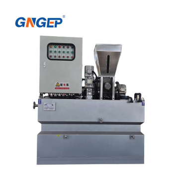 Polymer Dosing System For wastewater Treatment