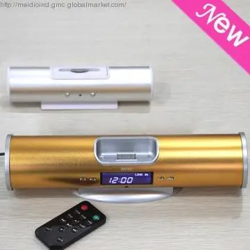 For iPhone 4S mini speaker sound box