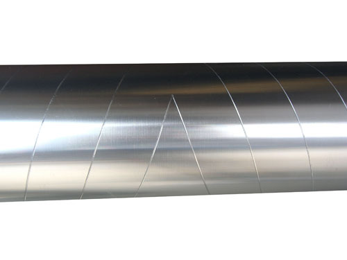 Hv300 Aluminum Roller