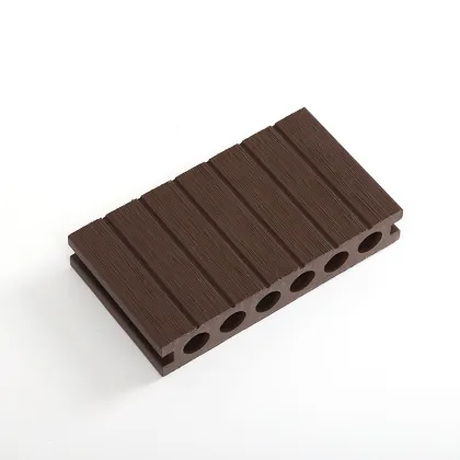 Wood Compositie Full Flooring Wpc Floor Decking