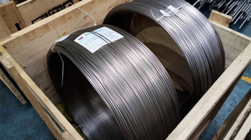 Titanium hot drawing Products