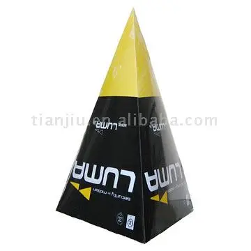 PVC Display Box