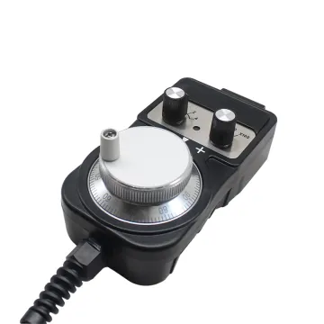 Electronic Handwheel and CNC MPG Manual Pulse Generator Controller for Fagor System and Lathe Machine Center