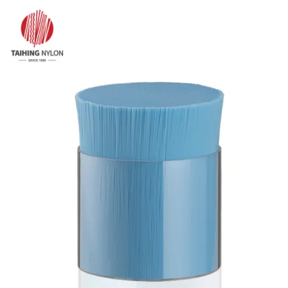 Nylon filaments for interdental floss