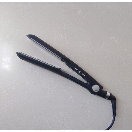 Gorgeous Private Label Titanium Ionic Hair Straightener