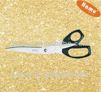 Plastic Stainless Steel Tailor Scissors For School
